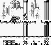 Castlevania 2 - Belmont s Revenge sur Nintendo Game Boy